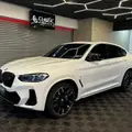 BMW X4 3.0 TWINPOWER GASOLINA M40I STEPTRONIC BMW X4 3.0 TWINPOWER GASOLINA M40I STEPTRONIC