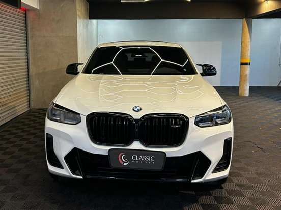 BMW-X4-3.0 TWINPOWER GASOLINA M40I STEPTRONIC BMW-X4-2022