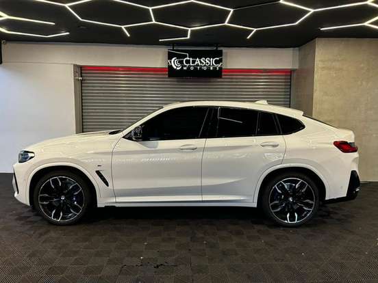 BMW-X4-3.0 TWINPOWER GASOLINA M40I STEPTRONIC BMW-X4-2022