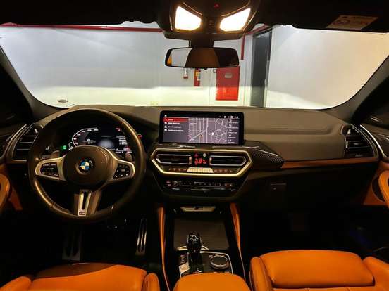 BMW-X4-3.0 TWINPOWER GASOLINA M40I STEPTRONIC BMW-X4-2022