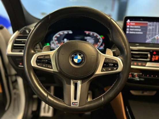 BMW-X4-3.0 TWINPOWER GASOLINA M40I STEPTRONIC BMW-X4-2022