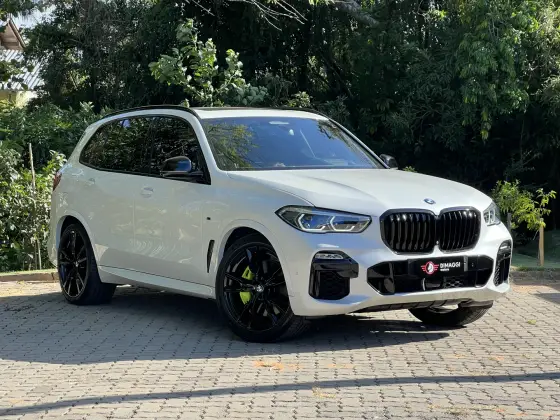 BMW X5 3.0 4X4 M50D I6 TURBO DIESEL 4P AUTOMÁTICO