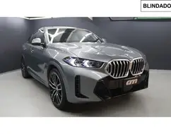 BMW X6 3.0 TWINPOWER GASOLINA XDRIVE40I M SPORT AUTOMÁTICO BMW X6 3.0 TWINPOWER GASOLINA XDRIVE40I M SPORT AUTOMÁTICO