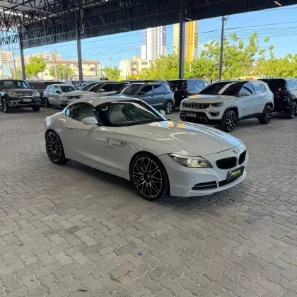 BMW Z4 2.0 16V TURBO GASOLINA SDRIVE20I AUTOMÁTICO
