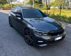 BMW 320i 2.0 16V TURBO FLEX M SPORT AUTOMÁTICO BMW 320i 2.0 16V TURBO FLEX M SPORT AUTOMÁTICO