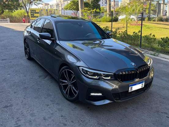 BMW-320i-2.0 16V TURBO FLEX M SPORT AUTOMÁTICO BMW-320i-2021