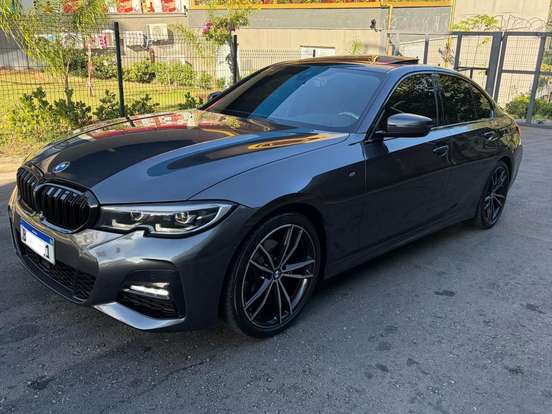 BMW-320i-2.0 16V TURBO FLEX M SPORT AUTOMÁTICO BMW-320i-2021