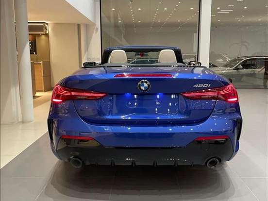 BMW-420i-2.0 16V GASOLINA CABRIO M SPORT STEPTRONIC BMW-420i-2025