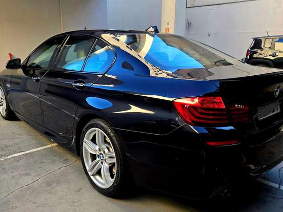 BMW-535i-3.0 M SPORT 24V GASOLINA 4P AUTOMÁTICO BMW-535i-2016
