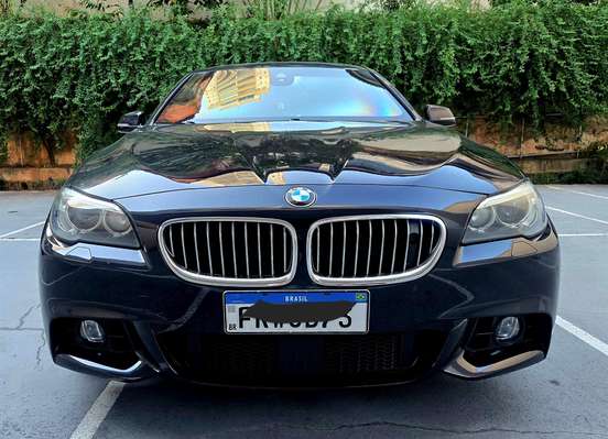 BMW-535i-2016
