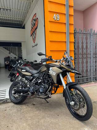 BMW F 800 GS 