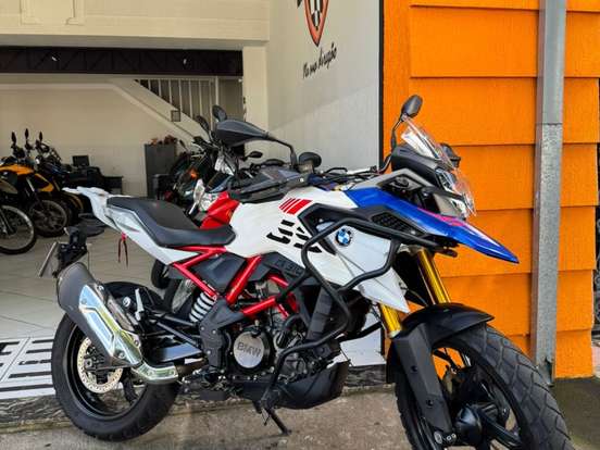 BMW-G 310 GS BMW-G 310 GS-2023