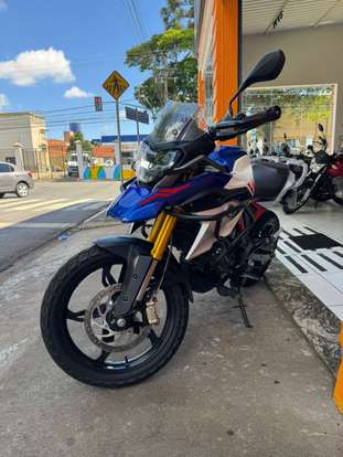 BMW-G 310 GS-2023