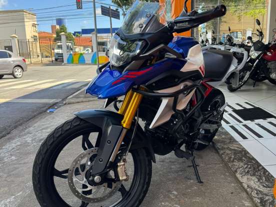 BMW-G 310 GS BMW-G 310 GS-2023