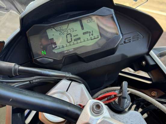 BMW-G 310 GS BMW-G 310 GS-2023