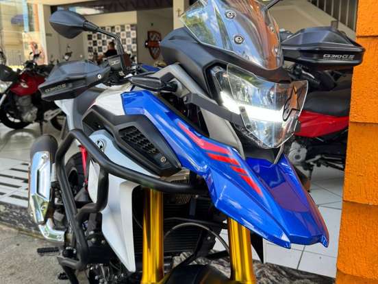 BMW-G 310 GS BMW-G 310 GS-2023