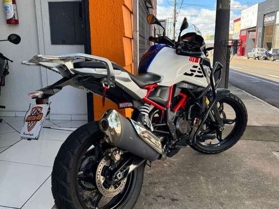 BMW-G 310 GS BMW-G 310 GS-2023