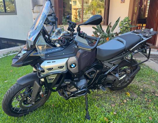 BMW R 1300 GS ADVENTURE TRIPLE BLACK 