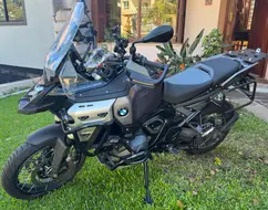 BMW R 1300 GS ADVENTURE TRIPLE BLACK BMW R 1300 GS ADVENTURE TRIPLE BLACK