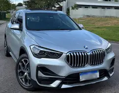 BMW X1 2.0 16V TURBO ACTIVEFLEX SDRIVE20I X-LINE 4P AUTOMÁTICO BMW X1 2.0 16V TURBO ACTIVEFLEX SDRIVE20I X-LINE 4P AUTOMÁTICO