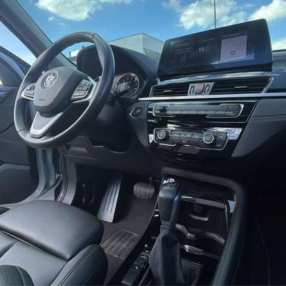 BMW-X1-2.0 16V TURBO ACTIVEFLEX SDRIVE20I X-LINE 4P AUTOMÁTICO BMW-X1-2021