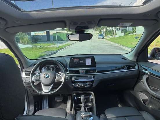 BMW-X1-2.0 16V TURBO ACTIVEFLEX SDRIVE20I X-LINE 4P AUTOMÁTICO BMW-X1-2021