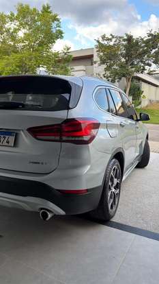 BMW-X1-2.0 16V TURBO ACTIVEFLEX SDRIVE20I X-LINE 4P AUTOMÁTICO BMW-X1-2021