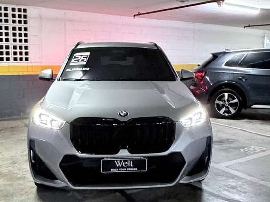 BMW-X1-2.0 16V TURBO GASOLINA SDRIVE20I M SPORT STEPTRONIC BMW-X1-2025