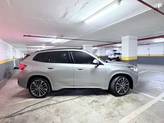 BMW-X1-2.0 16V TURBO GASOLINA SDRIVE20I M SPORT STEPTRONIC BMW-X1-2025
