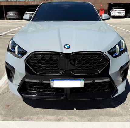 BMW X2 2.0 TURBO GASOLINA XDRIVE20I M SPORT STEPTRONIC