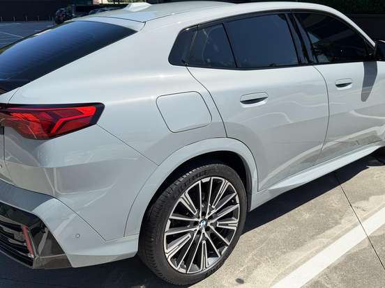 BMW-X2-2.0 TURBO GASOLINA XDRIVE20I M SPORT STEPTRONIC BMW-X2-2024