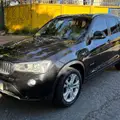 BMW X3 2.0 20I 4X4 16V GASOLINA 4P AUTOMÁTICO BMW X3 2.0 20I 4X4 16V GASOLINA 4P AUTOMÁTICO