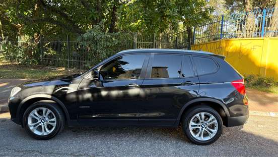BMW-X3-2014
