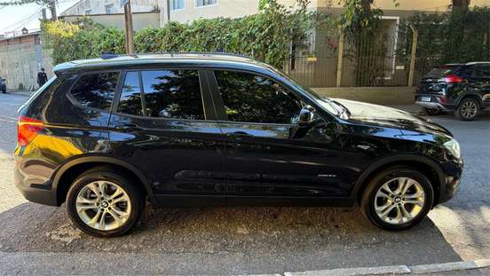 BMW-X3-2014