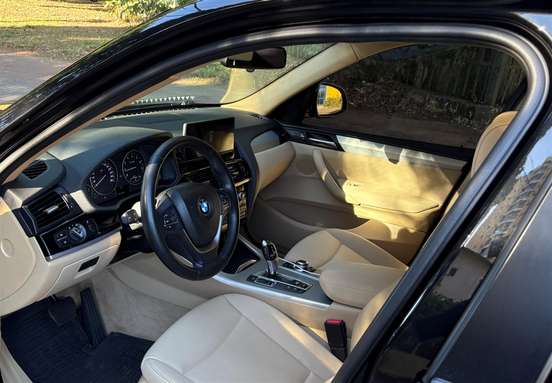 BMW-X3-2.0 20I 4X4 16V GASOLINA 4P AUTOMÁTICO BMW-X3-2014
