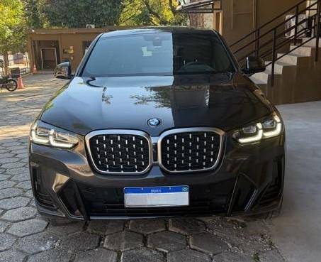 BMW X4 2.0 16V GASOLINA XDRIVE30I M SPORT STEPTRONIC