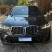 BMW X4 2.0 16V GASOLINA XDRIVE30I M SPORT STEPTRONIC BMW X4 2.0 16V GASOLINA XDRIVE30I M SPORT STEPTRONIC