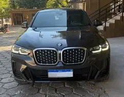 BMW X4 2.0 16V GASOLINA XDRIVE30I M SPORT STEPTRONIC BMW X4 2.0 16V GASOLINA XDRIVE30I M SPORT STEPTRONIC