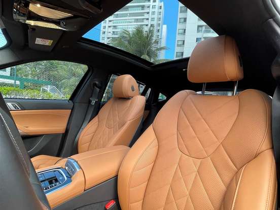 BMW-X6-3.0 TWINPOWER GASOLINA XDRIVE40I M SPORT AUTOMÁTICO BMW-X6-2024