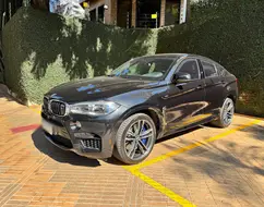 BMW X6 4.4 M 4X4 COUPÉ V8 32V BI-TURBO GASOLINA 4P AUTOMÁTICO BMW X6 4.4 M 4X4 COUPÉ V8 32V BI-TURBO GASOLINA 4P AUTOMÁTICO