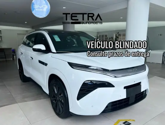 BYD ATTO 8 1.5 TURBO PHEV AWD AUTOMÁTICO