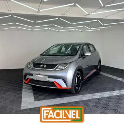 BYD DOLPHIN 44,9 KW ELÉTRICO GS