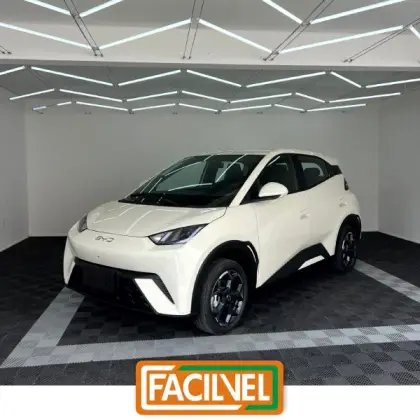 BYD DOLPHIN MINI 38 KW ELÉTRICO GL