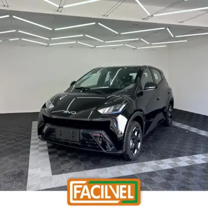 BYD DOLPHIN MINI 38 KW ELÉTRICO GL