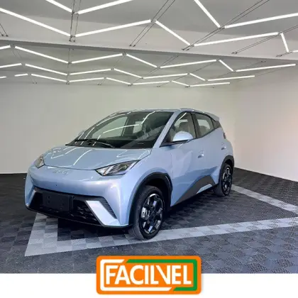 BYD DOLPHIN MINI 38 KW ELÉTRICO GS