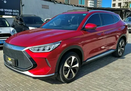 BYD SONG PLUS 1.5 DM-I HÍBRIDO AUTOMÁTICO