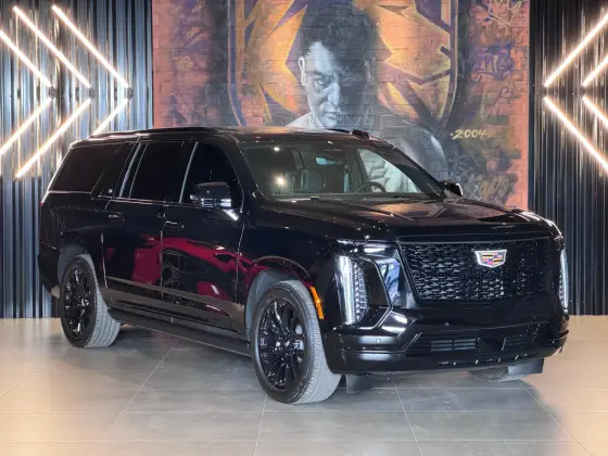 CADILLAC ESCALADE 6.2 V8 GASOLINA SPORT 4WD AUTOMÁTICO