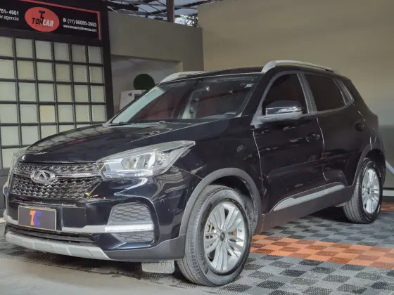 CAOA CHERY TIGGO 5x 1.5 VVT TURBO iFLEX T DCT