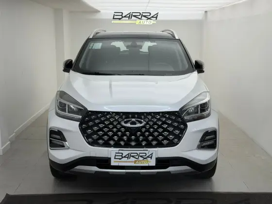CAOA CHERY TIGGO 5X PRO 1.5 TCI FLEX HYBRID CVT