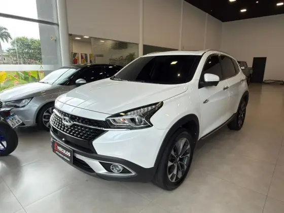 CAOA CHERY TIGGO 7 1.5 VVT TURBO iFLEX TXS DCT